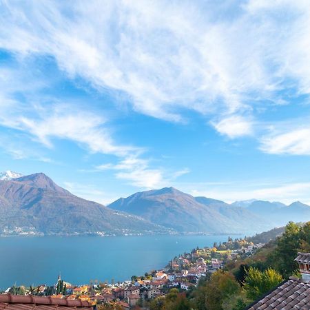 Casa Emma Villa Pianello Del Lario Exteriör bild