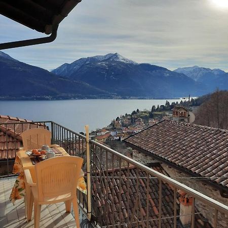 Casa Emma Villa Pianello Del Lario Exteriör bild