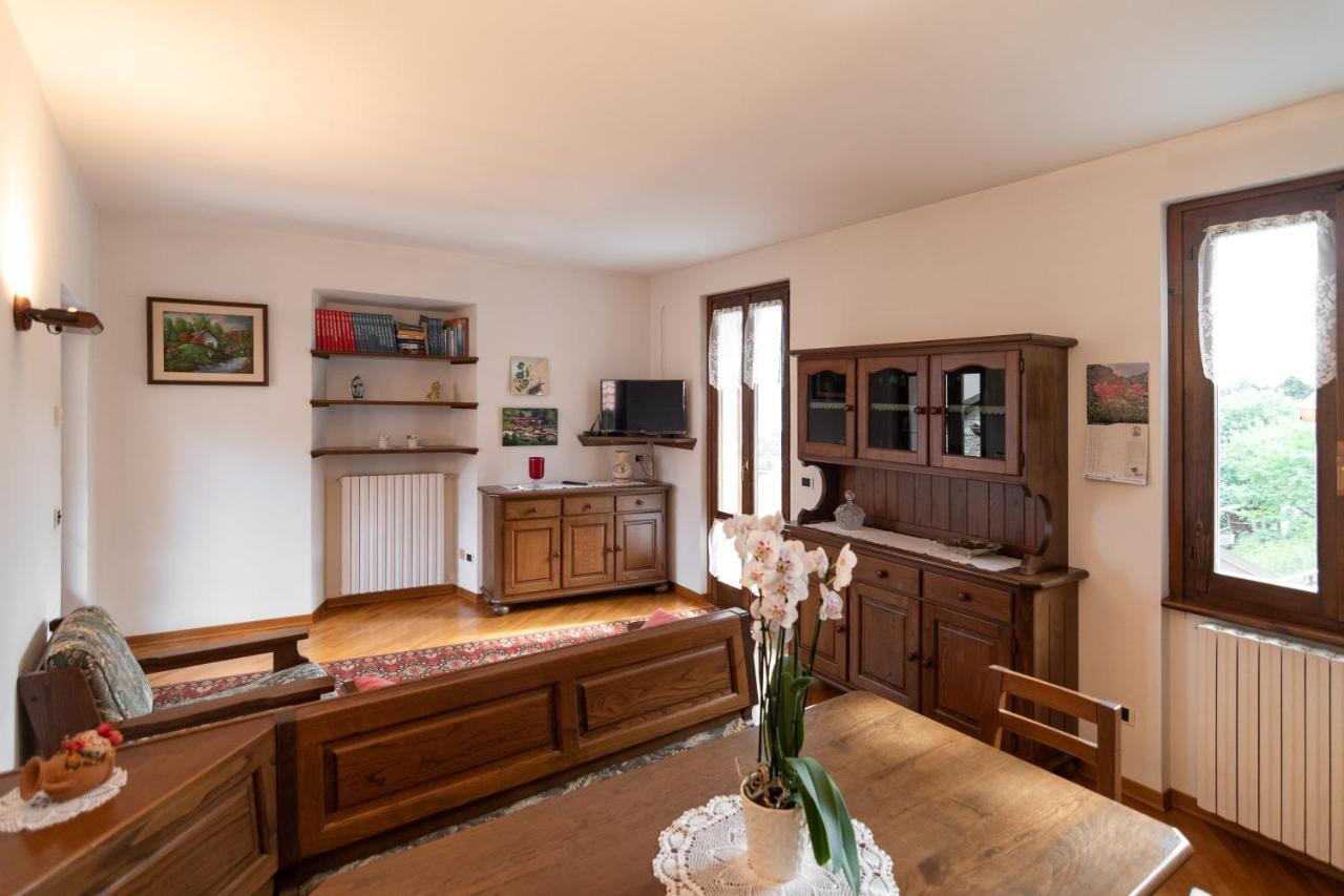 Casa Emma Villa Pianello Del Lario Exteriör bild