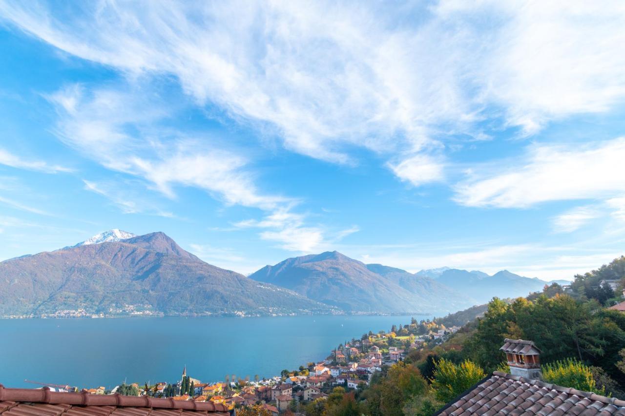 Casa Emma Villa Pianello Del Lario Exteriör bild