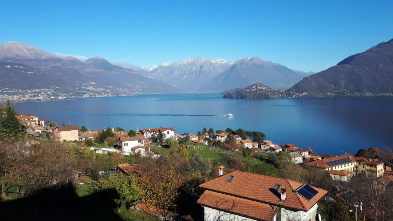 Casa Emma Villa Pianello Del Lario Exteriör bild