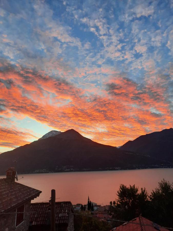 Casa Emma Villa Pianello Del Lario Exteriör bild