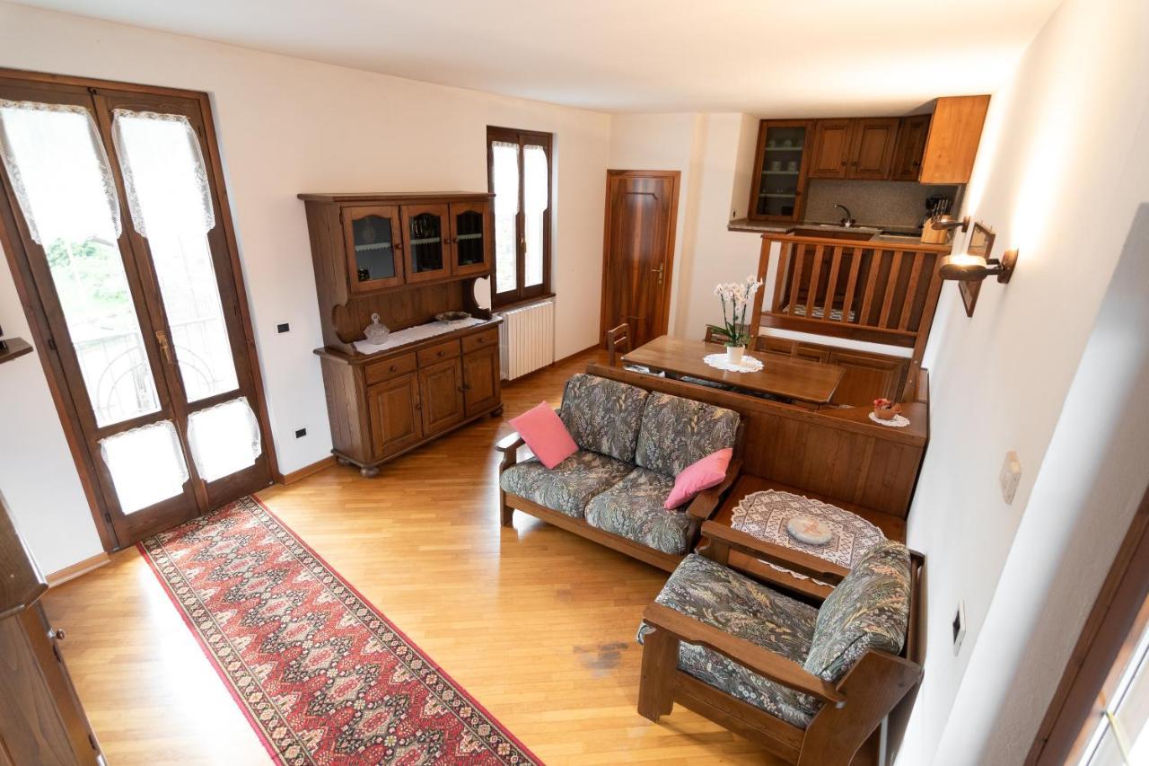Casa Emma Villa Pianello Del Lario Exteriör bild
