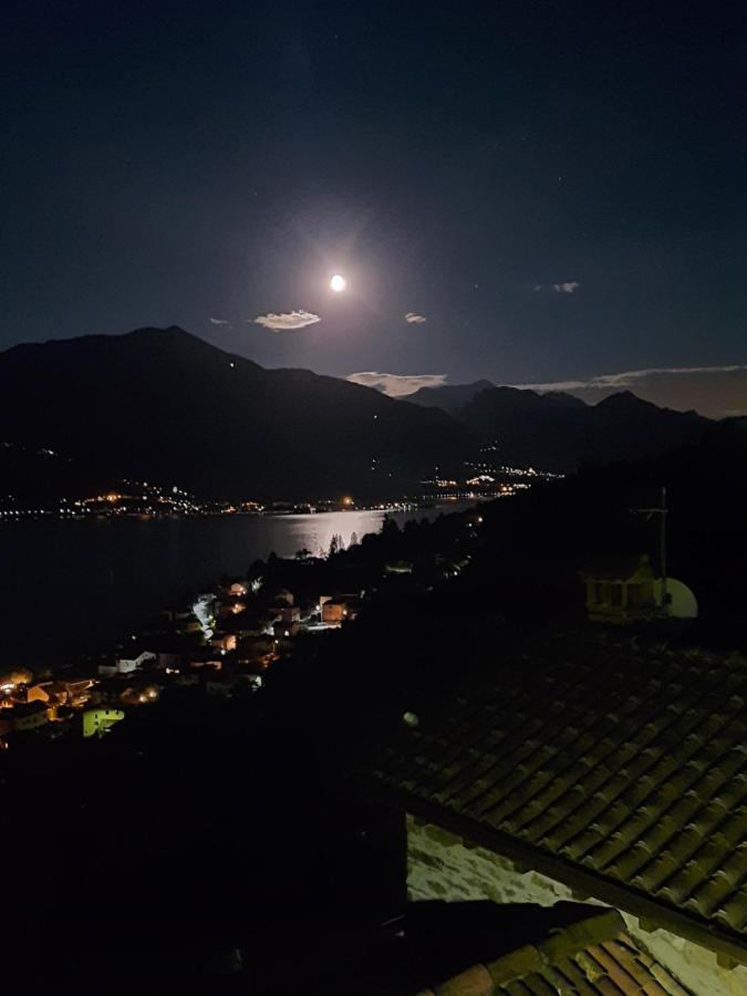 Casa Emma Villa Pianello Del Lario Exteriör bild