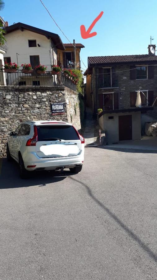 Casa Emma Villa Pianello Del Lario Exteriör bild