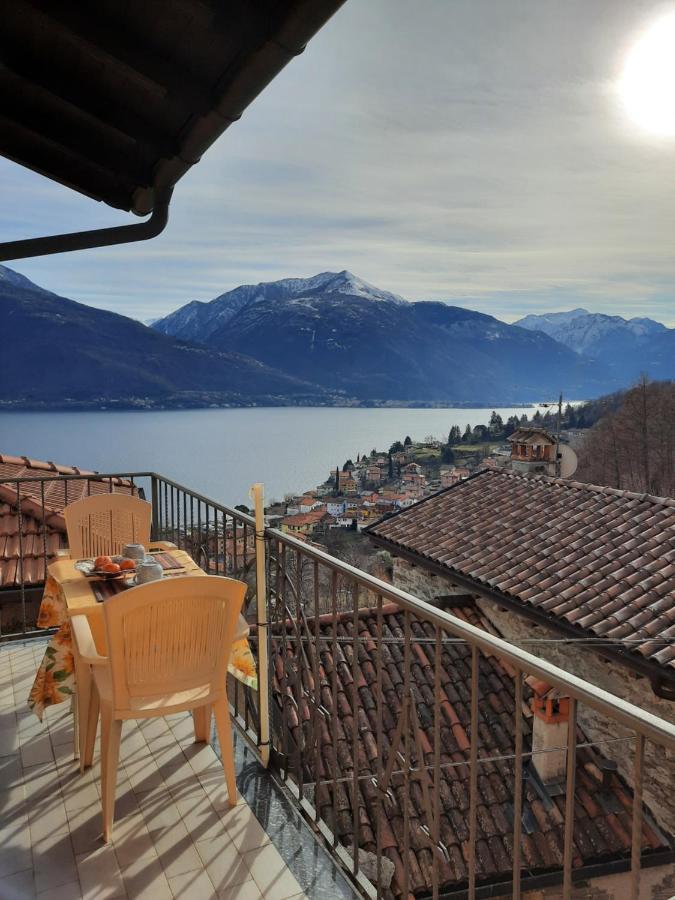 Casa Emma Villa Pianello Del Lario Exteriör bild